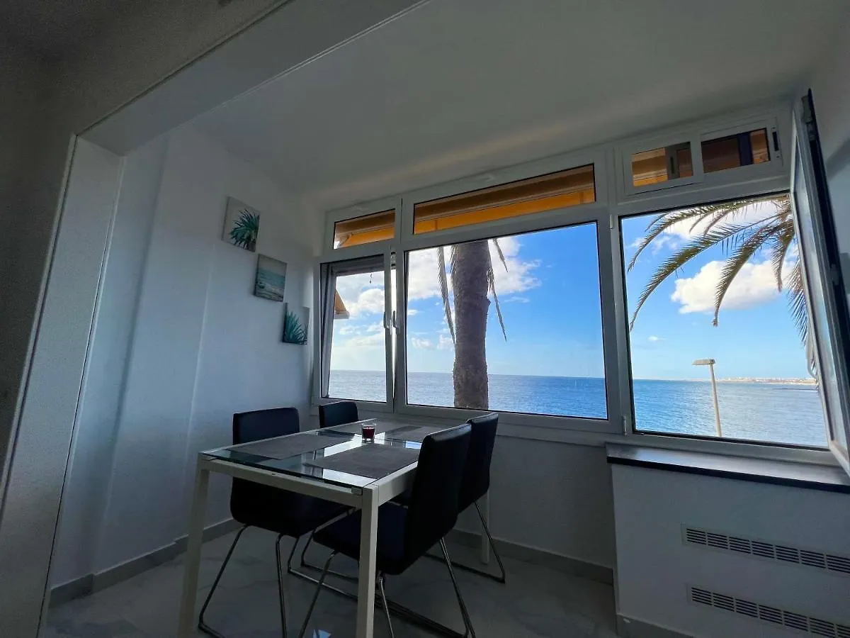 Exclusives Apartment 10 Meters To Ocean Maspalomas  0*, Maspalomas (Gran Canaria)