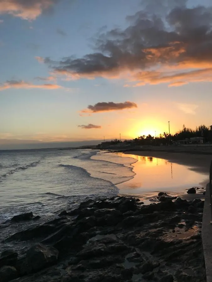 Exclusives Apartment 10 Meters To Ocean Maspalomas  0*, Maspalomas (Gran Canaria) Hiszpania